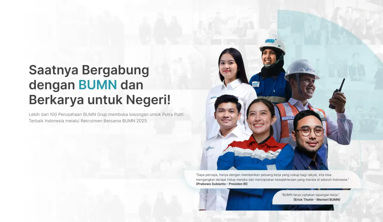 Rekrutmen BUMN 2026 Kapan Dibuka? Ini Prediksi Jadwal dan Cara Cek Pengumumannya