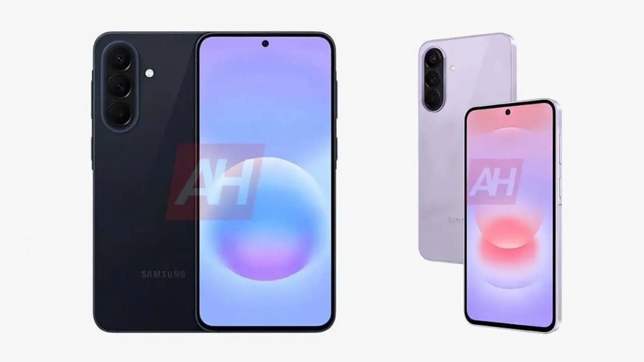 Render Desain Samsung Galaxy A37 & A57 Bocor, Tampilkan Desain Tipis dan Fitur Kamera 50MP