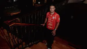 Resmi! Persija Jakarta Perkenalkan Bomber Asal Maroko Alaeddine Ajaraie