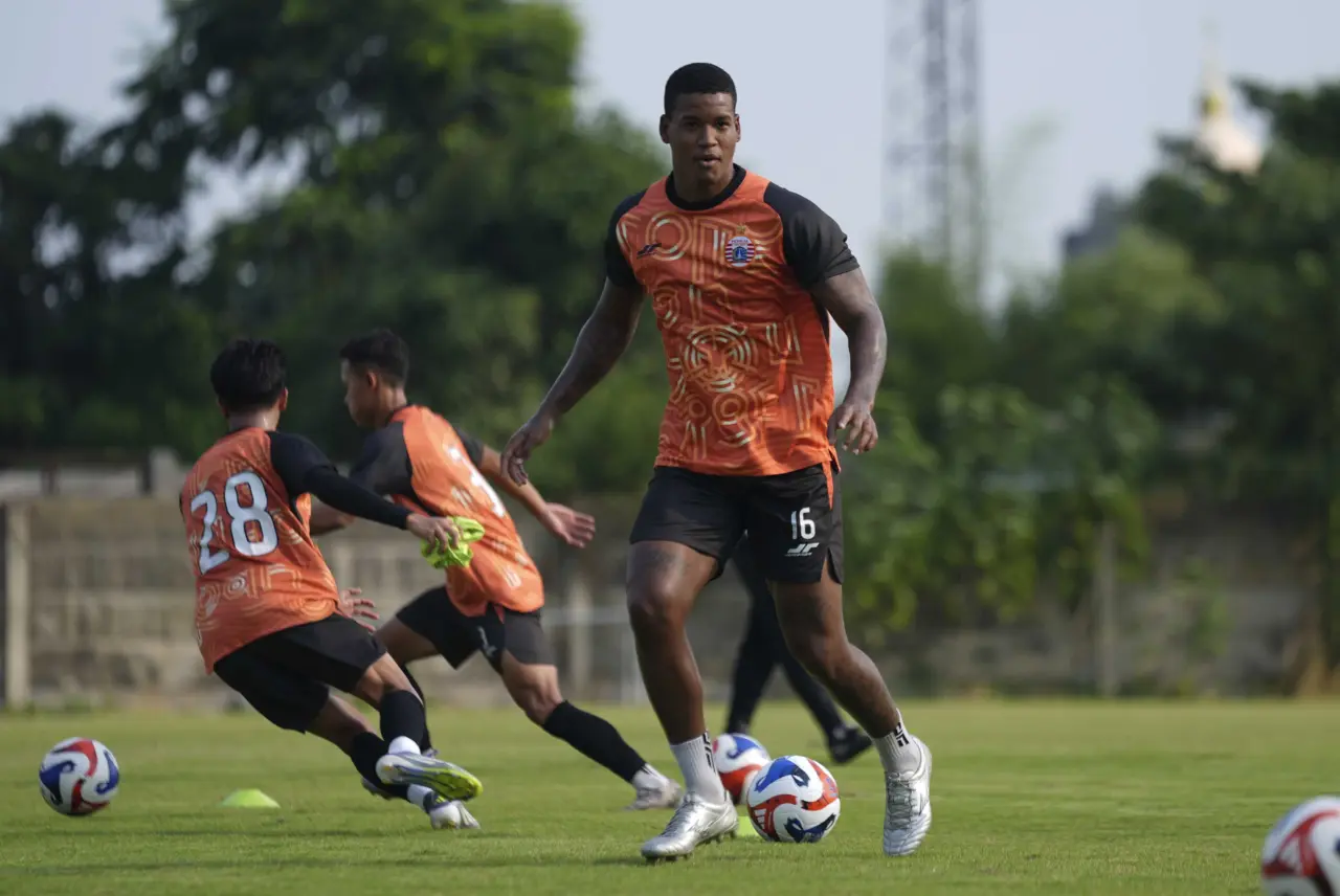 Resmi! Persija Lepas Alan Cardoso Usai Datangkan Shayne Pattynama
