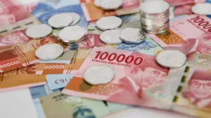 Rupiah Ditutup Melemah di Rp 16.786 per Dolar AS pada Jumat, 30 Januari