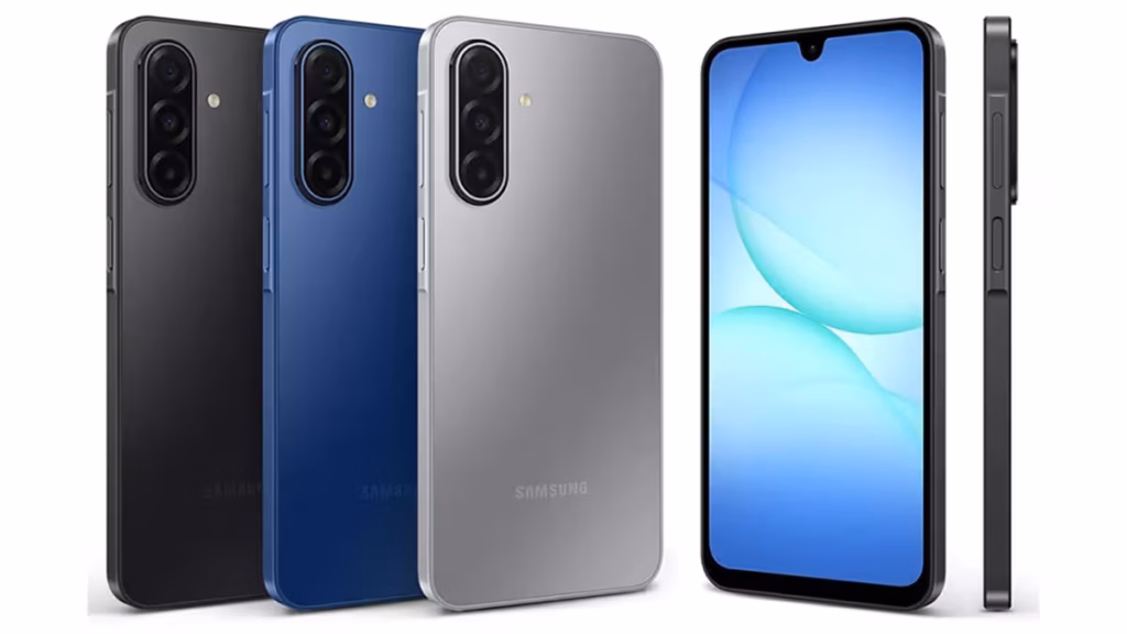 Samsung Galaxy A17