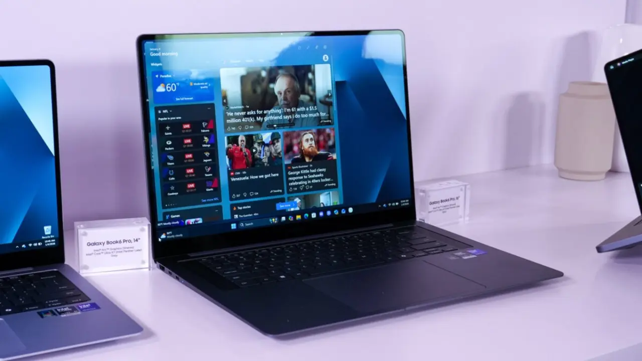 Samsung Resmi Luncurkan Galaxy Book 6 Pro dan Galaxy Book 6 Ultra, Laptop Pertama dengan Prosesor Intel 18A