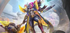 Skin Starlight Mobile Legends Februari 2026: Hilda “Guardian Battalion” Hadir dengan Nuansa Futuristik