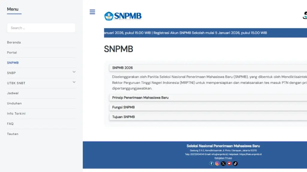 Snpmb Id