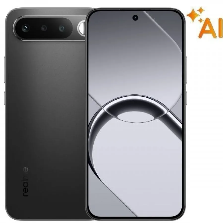 Spesifikasi Layar Realme 16