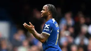 Chelsea Resmi Putus Kontrak Raheem Sterling, Kini Berstatus Bebas Transfer