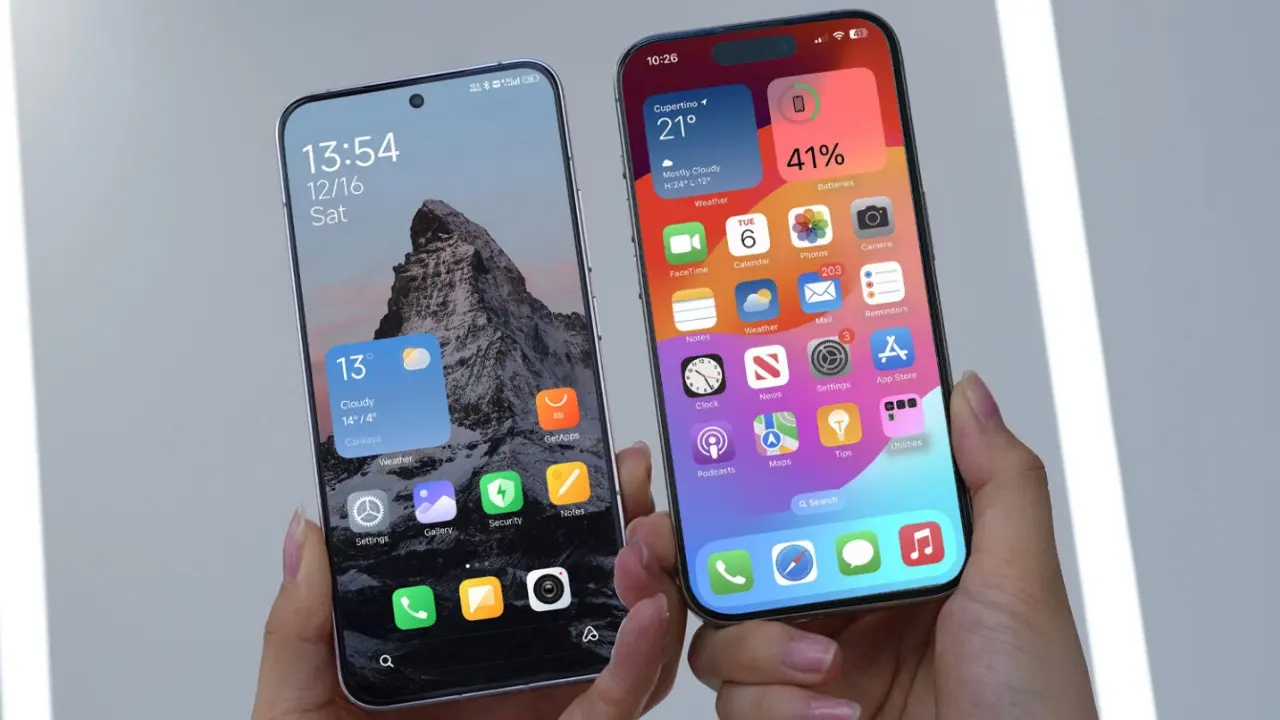 Tampilan Hyperos Bisa Mirip Ios 26 Ini 3 Tema Ios Style Favorit Pengguna Xiaomi