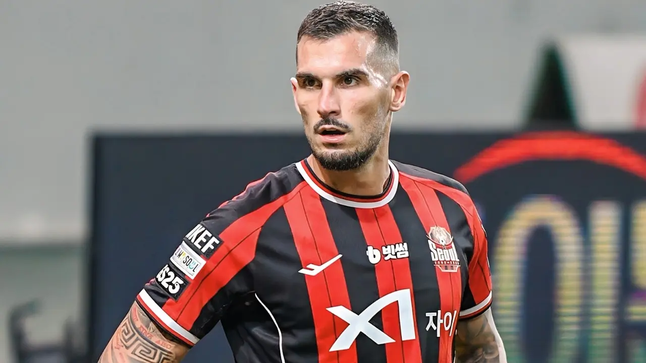 Tanda Tanya Transfer Marko Dugandzic Ke Persib Sempat Menguat Kini Malah Meredup