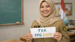 Siapa Saja yang Berhak Menerima THR TPG 100% di Tahun 2026? Cek Syaratnya!