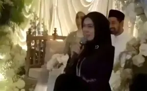 Video Diduga Pernikahan Gubernur Aceh di Malaysia Viral, Sosok Pengantin Wanita Jadi Sorotan