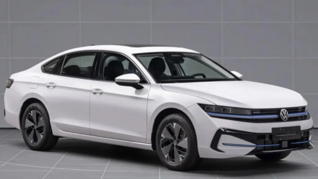 Volkswagen Magotan Phev Terungkap Di China Punya Power 321 Hp Dan Jarak Listrik 127 Km