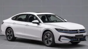 Volkswagen Magotan PHEV Terungkap Di China: Punya Power 321 HP dan Jarak Listrik 127 Km