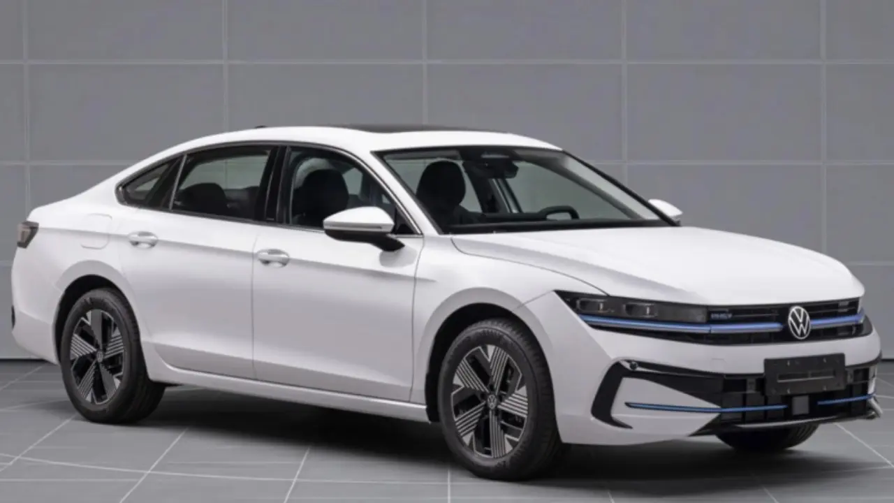Volkswagen Magotan Phev Terungkap Di China Punya Power 321 Hp Dan Jarak Listrik 127 Km