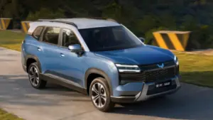 Wuling Starlight 560 Resmi Meluncur, SUV 7-Seater dengan Mesin Bensin, Hybrid, hingga Listrik Mulai Rp145 Jutaan