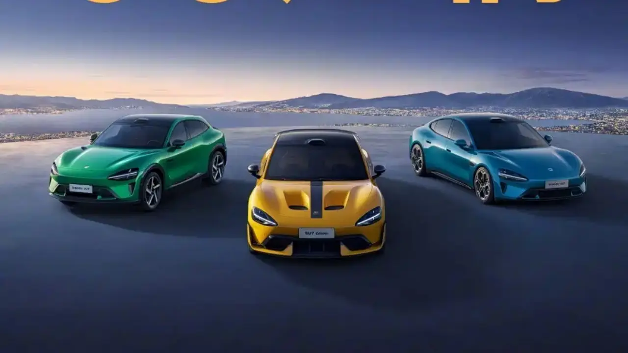 Xiaomi Auto Siapkan Empat Model Baru 2026 Era Suv Jarak Jauh Dimulai Di Kunlun