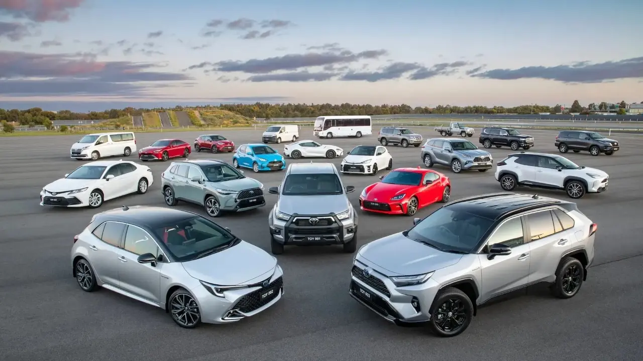 10 Merek Mobil Terlaris Indonesia Januari 2026 Toyota Masih Raja Byd Makin Agresif