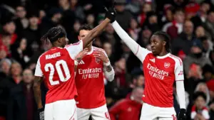 14 Tim Dipastikan Lolos ke Babak 16 Besar Piala FA 2025/2026, Arsenal Pimpin Daftar