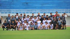 PSSI Rilis 28 Pemain Timnas U17 Indonesia untuk Laga Uji Coba Lawan China