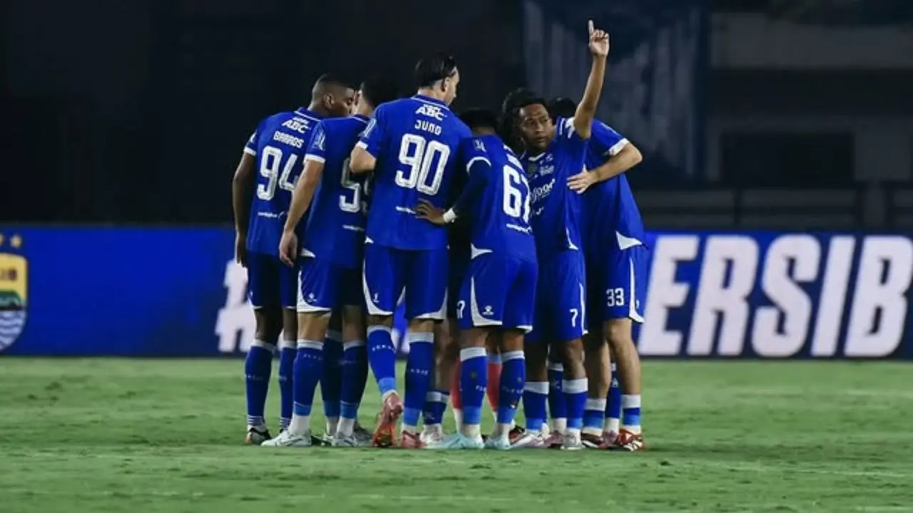 Persib Masuk Daftar Tiga Klub Asia Tenggara dengan Penonton Terbanyak di Kompetisi ACL 2