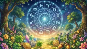 4 Zodiak Diramal Raih Keberuntungan Besar Pada 22 Februari 2026