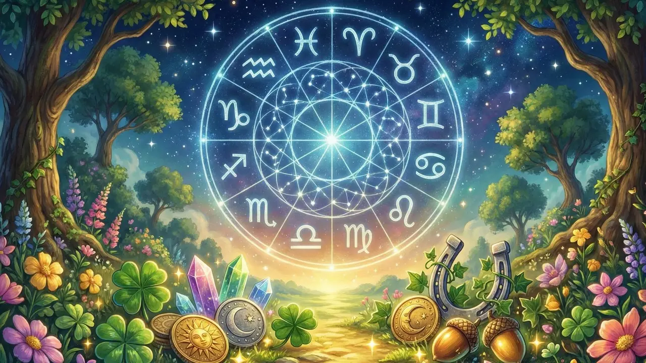 4 Zodiak Diramal Raih Keberuntungan Besar Pada 22 Februari 2026