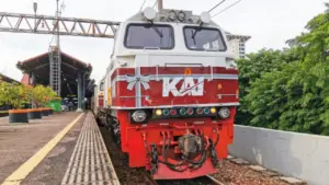 496 Ribu Tiket KA Lebaran 2026 Terjual, KAI Siapkan Kereta Tambahan