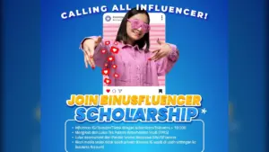 5 Kampus yang Buka Jalur Beasiswa Influencer, Syarat Minimal 10 Ribu Followers