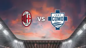 AC Milan vs Como 1907, Rossoneri Tergetkan Kemenangan Atas Tim Tamu di Serie A