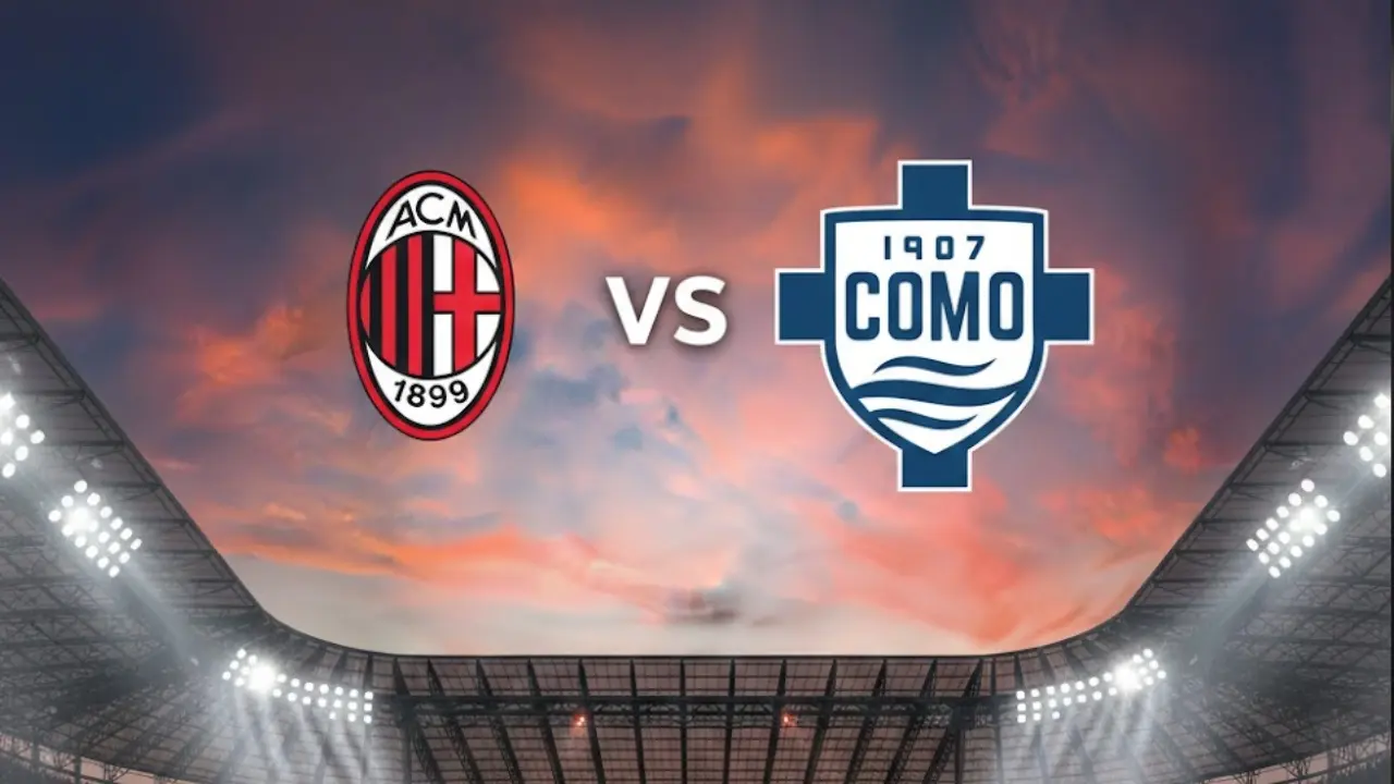 Ac Milan Vs Como 1907 Rossoneri Tergetkan Kemenangan Atas Tim Tamu Di Serie A