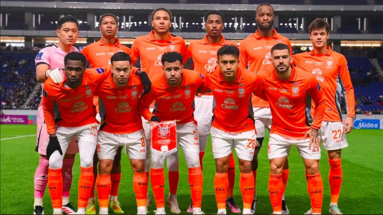 Afc Champions League 2 Pelatih Ratchaburi Fc Targetkan Kemenangan Lawan Persib Di Leg Pertama