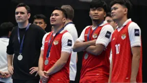 AFC Jatuhkan Sanksi Denda Ratusan Juta kepada PSSI Pasca Piala Asia Futsal 2026