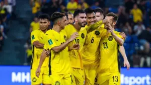 AFC Ungkap Vietnam Dalang Aduan Kasus 7 Pemain Naturalisasi Timnas Malaysia