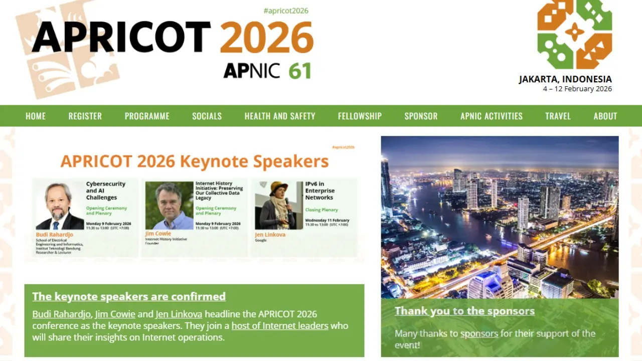 Apricot 2026