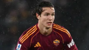 AS Roma Resmi Permanenkan Daniele Ghilardi dari Hellas Verona, Fiorentina Dapat Keuntungan Finansial