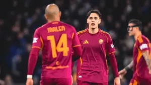 AS Roma Siap Permanenkan Donyell Malen, Manajemen Siapkan Kesepakatan Baru