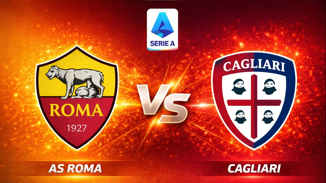 As Roma Vs Cagliari Ujian Berat Gian Piero Gasperini Di Tengah Krisis Badai Cedera