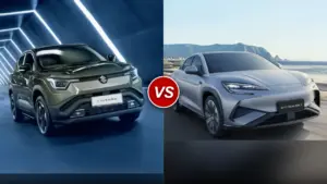 Adu Spesifikasi Suzuki eVitara vs BYD Sealion 7 di Segmen SUV Listrik Menengah Atas