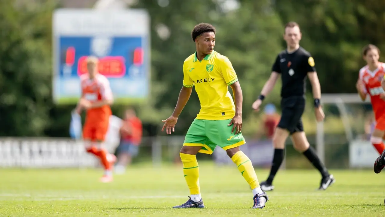 Ajay Tavares Resmi Gabung Barcelona Usai Lolos Tes Medis Dari Norwich City