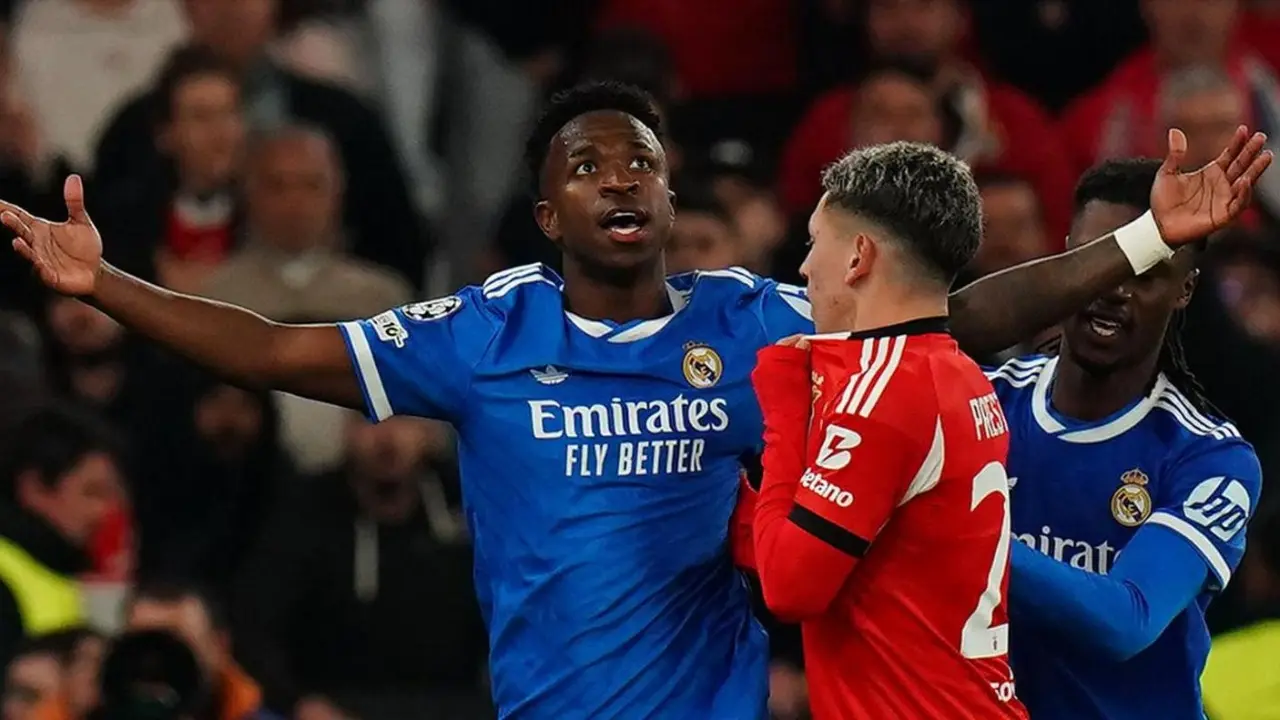 Akibat Dugaan Rasisme Gianluca Prestianni Diskors Uefa Untuk Laga Leg Kedua Real Madrid Vs Benfica