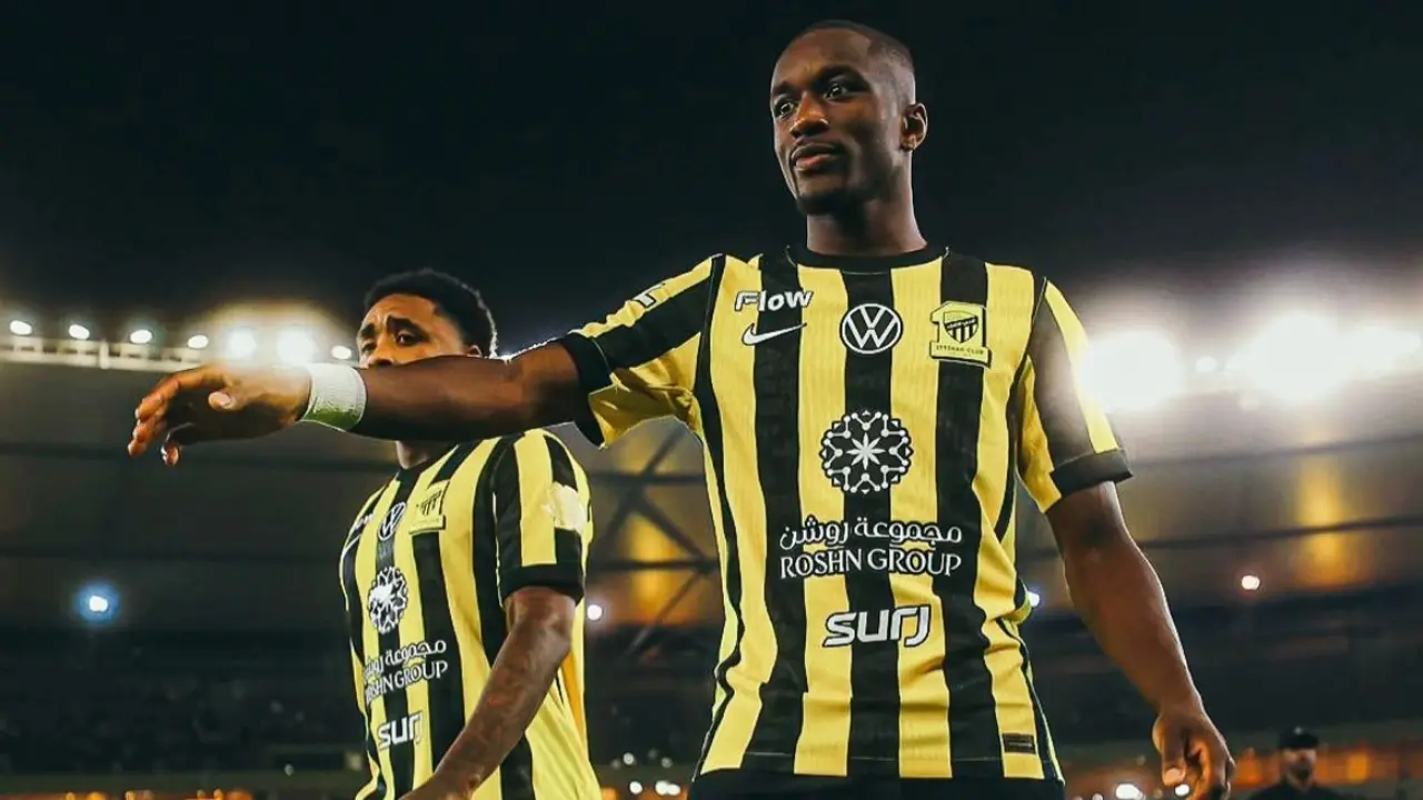 Al Ittihad Pertimbangkan Tawaran Baru Inter Milan Untuk Rekrut Moussa Diaby
