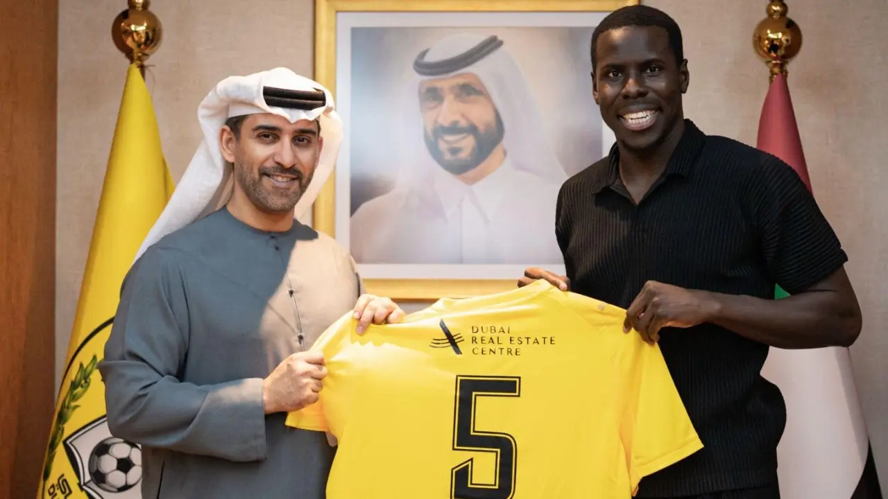 Al Wasl Fc Umumkan Kedatangan Kurt Zouma Untuk Perkuat Lini Belakang