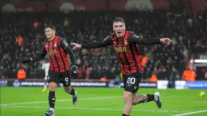Alex Jimenez Segera Resmi Jadi Pemain Bournemouth dengan Status Transfer Permanen