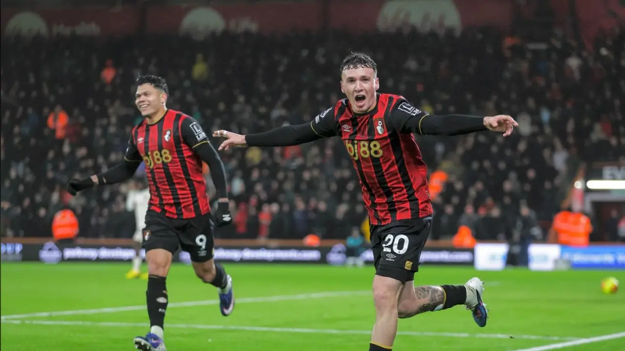Alex Jimenez Segera Resmi Jadi Pemain Bournemouth Dengan Status Transfer Permanen