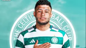 Alex Oxlade-Chamberlain Pilih Celtic, Kesepakatan Transfer Resmi Tercapai