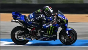 Alex Rins Rela Korbankan Motor untuk Quartararo, Yamaha Kejar Pengembangan V4