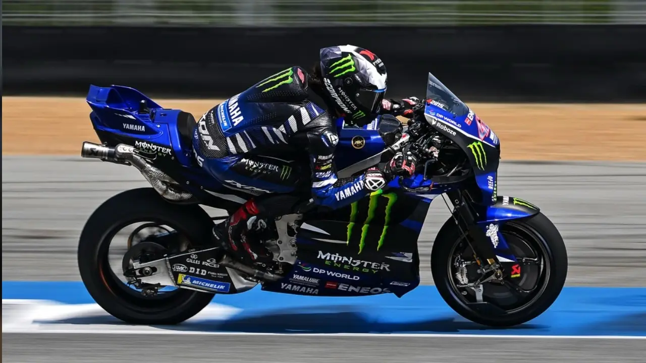 Alex Rins Rela Korbankan Motor Untuk Quartararo Yamaha Kejar Pengembangan V4
