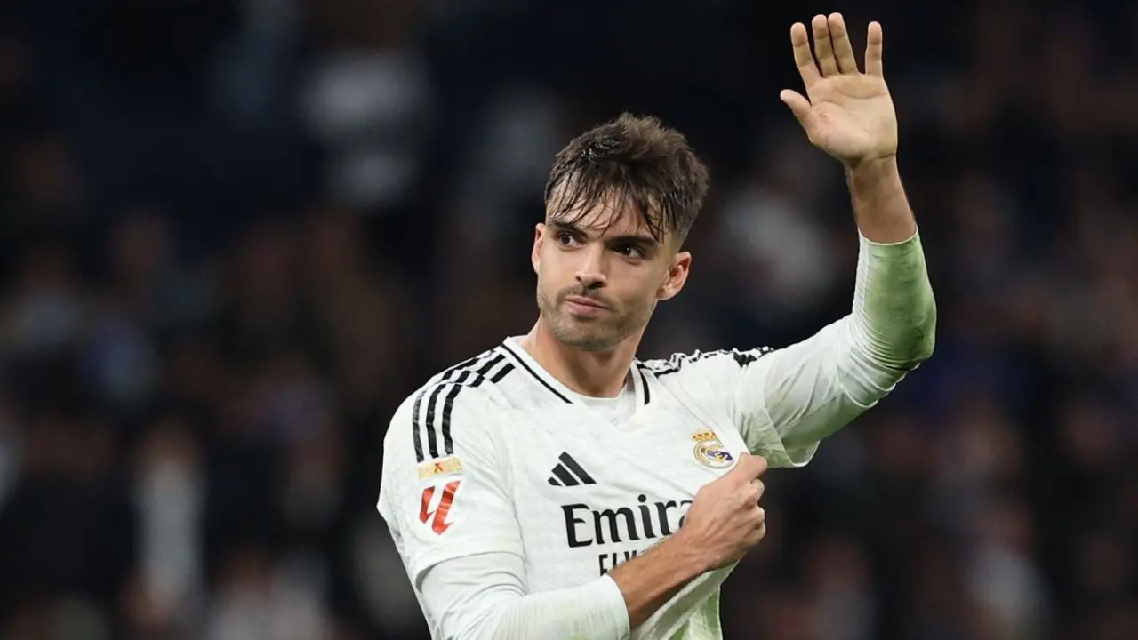 Alvaro Arbeloa Buka Suara Soal Cedera Raul Asencio Cedera Sang Pemain Dipastikan Tidak Terlalu Parah