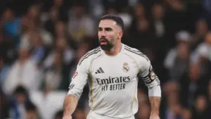 Alvaro Arbeloa Redam Konflik Dani Carvajal, Ruang Ganti Real Madrid Kembali Kondusif