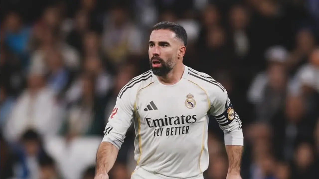 Alvaro Arbeloa Redam Konflik Dani Carvajal Ruang Ganti Real Madrid Kembali Kondusif